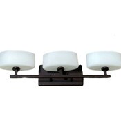 Wholesale - 24" PORTFOLIO 3-LIGHT VANITY WALL LIGHT C/P 1, UPC: 737995373559